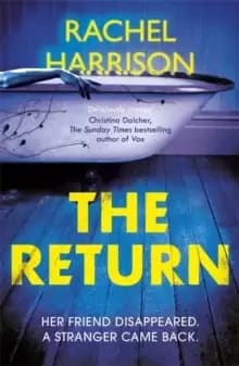 Image of The Return : The creepy debut novel for fans of Stephen King, CJ Tudor and Alma Katsu