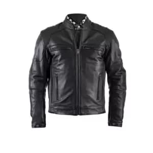 Image of Helstons Trust Plain Black XL