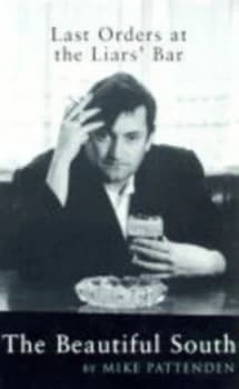 Image of Last Orders at the Liars Bar by Mike Pattenden Hardback