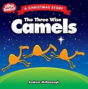 Image of Three Wise Camels by Andrew Mcdonough Paperback