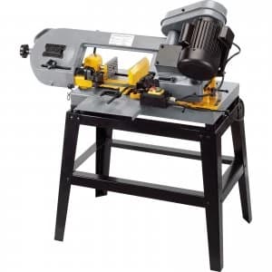 Image of Draper MBS150 Horizontal Metal Cutting Bandsaw 240v