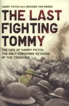 Image of The Last Fighting Tommy by Harry Patch Hardback