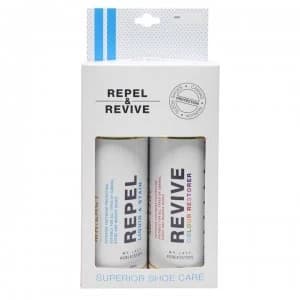 Image of Mr Lacy Repel and Revive Shoe Care Pack - Neutral