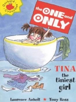 Image of Tina the Tiniest Girl by Laurence Anholt Paperback