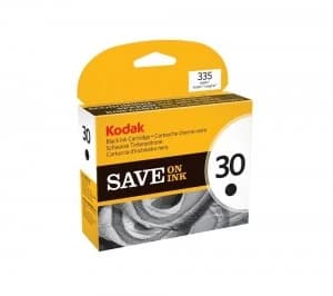 Image of Kodak 30B Black Ink Cartridge