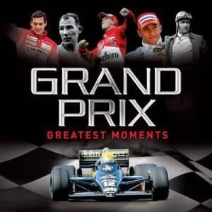 Image of Greatest Moments of Grand Prix by Ian Welch Hardback