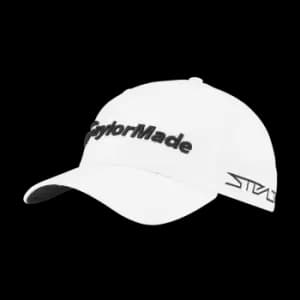 Image of TaylorMade Tour Radar Stealth 2 Cap - White