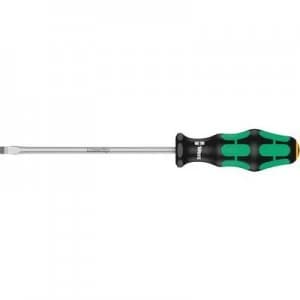 Image of Wera 334 Workshop Slotted screwdriver Blade width 6.5mm Blade length 150 mm
