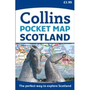 Image of Scotland Pocket Map