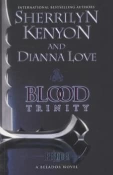 Image of Blood Trinity by Sherrilyn Kenyon Paperback