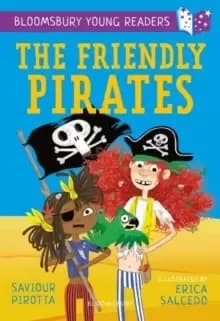 Image of The Friendly Pirates: A Bloomsbury Young Reader : Purple Book Band