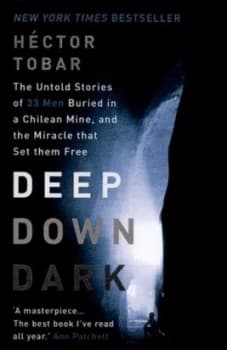 Image of Deep down Dark by Hctor Tobar Book