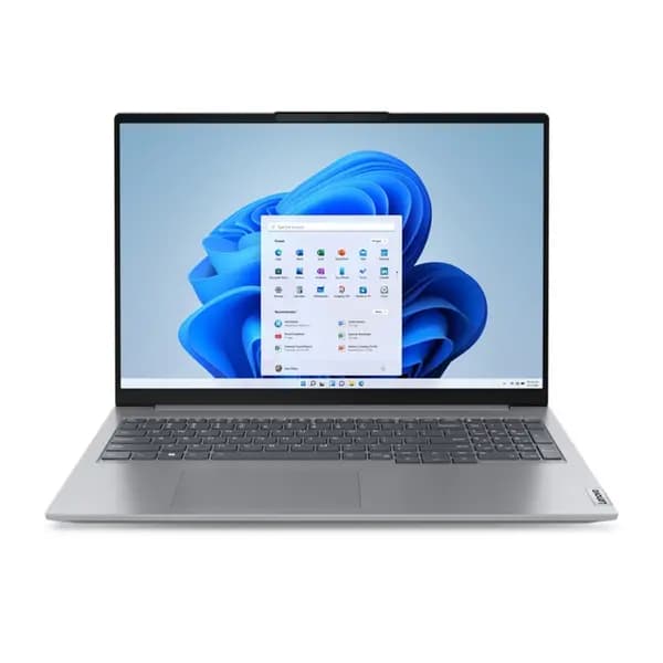 Image of Lenovo ThinkBook 16 G6 AMD Ryzen 7 16GB RAM 512GB SSD 16" Windows 11 Pro Laptop