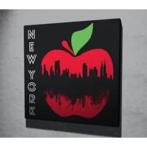 Image of KC088 Multicolor Decorative Canvas Painting