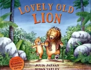 Image of Lovely old lion by Julia Jarman