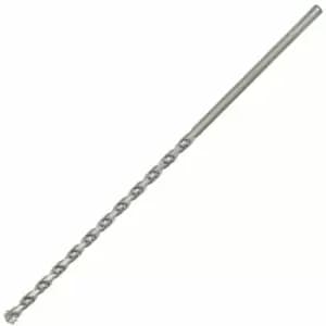Image of Worksafe SS14x400 Straight Shank Rotary Impact Drill Bit Ø14 x 400mm