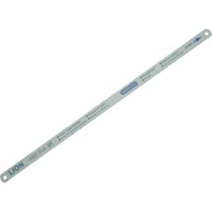 Image of Stanley Carbon Steel Hacksaw Blades 12" / 300mm Assorted Pack of 5