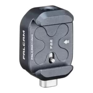 Image of Falcam F22 Cold Shoe Mounting Base 2532
