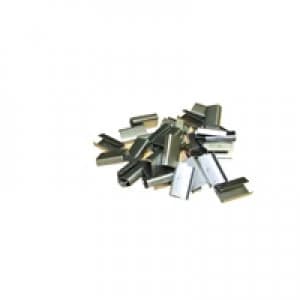 Image of Ambassador Open Metal Banding Seals Pack of 2000 PPSE-12-STEC