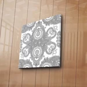 Image of BOYA-42 Multicolor Paintable Decorative Canvas Painting