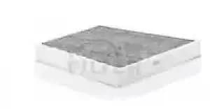 Image of Cabin Air Filter Cuk3172 By Mann-Filter