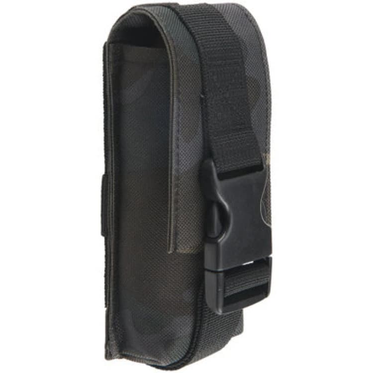 Image of Brandt Brandit Molle Multi Pouch Large Dark Camo
