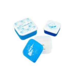Image of Funko Homeware Cinderella Platinum Anniversary Plastic Storage Set