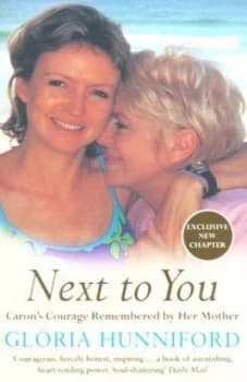 Image of Next to You by Gloria Hunniford Paperback