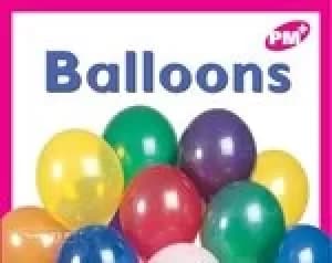 Image of PM Magenta: Balloons (PM Plus Starters) Level 1