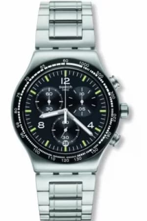 Image of Swatch Night Flight Watch YVS444G