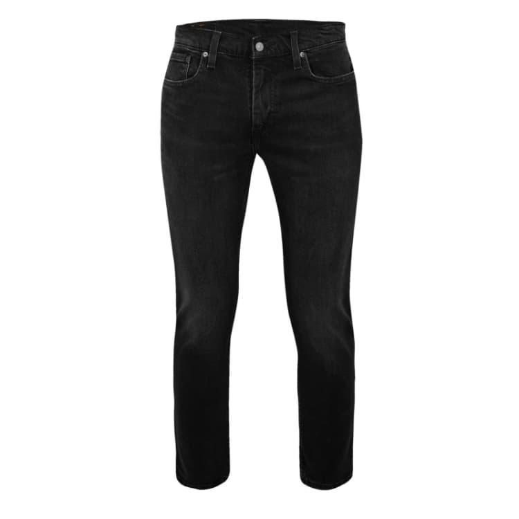 Image of Levis 502 Jeans - Grey Grey 30 R