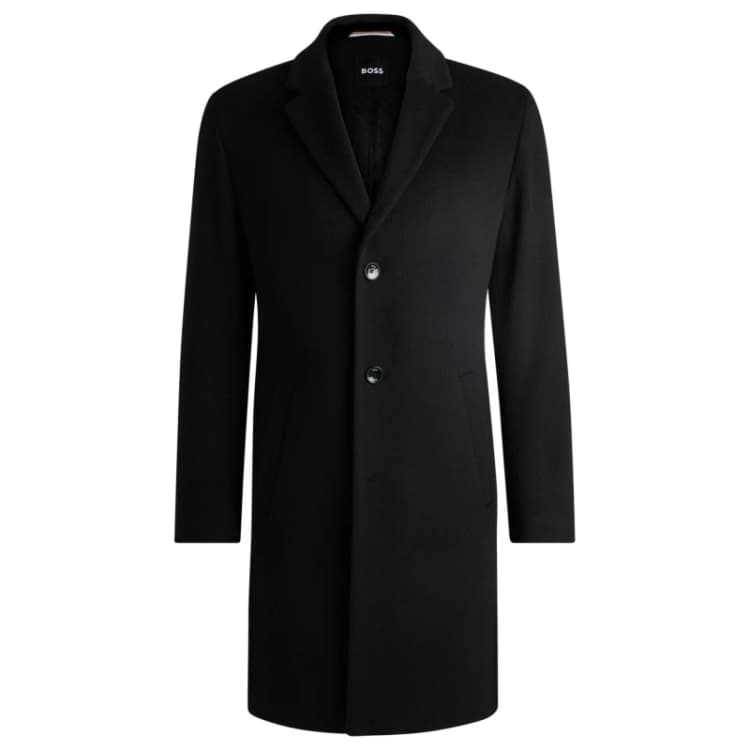 Image of Boss H-Hyde-C-244 10263608 01 - Black XL