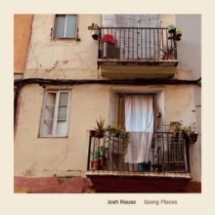 Image of Going Places Vinyl