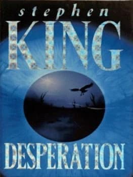Image of Desperation by Stephen King Hardback