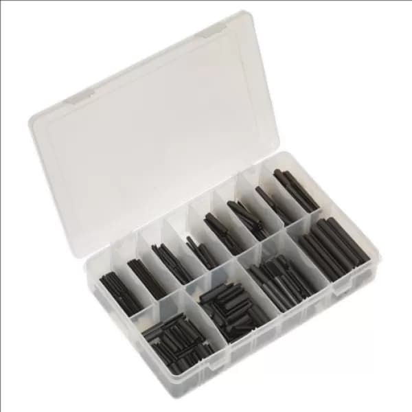 Image of Sealey AB006RP Spring Roll Pin 300pc - Imperial