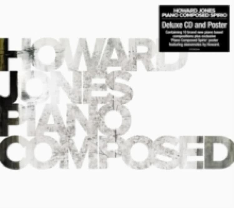 Image of Piano Composed Spirio CD / Album