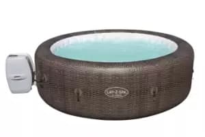 Image of Lay-Z-Spa St Moritz 7 Person Hot Tub - Home Delivery Only