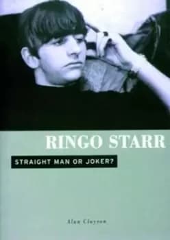 Image of Ringo Starr - Alan Clayson - Paperback - Used