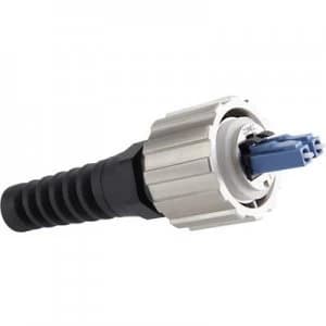 Image of FO connector Conec Multi Mode Dust cap Strain relief