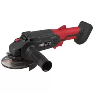 Image of CP20VAGB Cordless Angle Grinder 115mm 20V - Body Only - Sealey