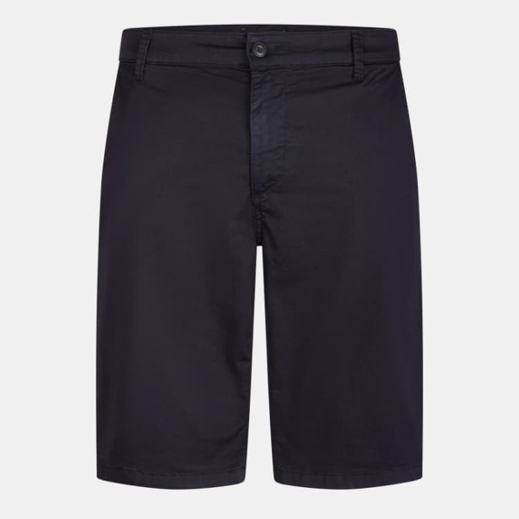 Image of Lyle & Scott Anfield Chino Shorts Dark Navy 34W