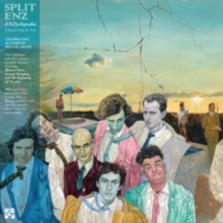 Image of ENZyclopedia Vinyl