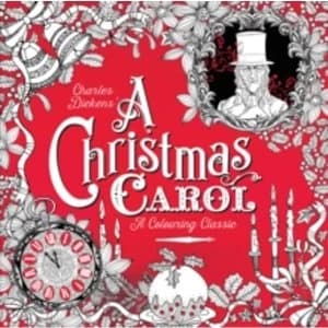 Image of A Christmas Carol (A Colouring Classic) Paperback
