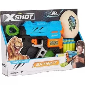 Image of Dino Attack Dino Extinct Foam Blaster