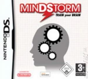 Image of MinDStorm Nintendo DS Game