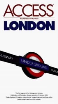Image of London Access Book
