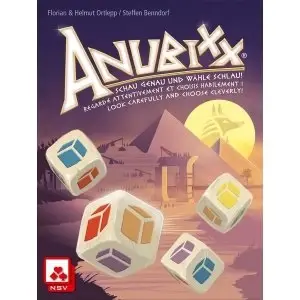 Image of Anubixx Dice Game