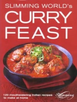 Image of Slimming Worlds Curry Feast by Sara Niven Hardback