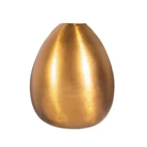 Image of Sass & Belle Matte Finish Metal Vase
