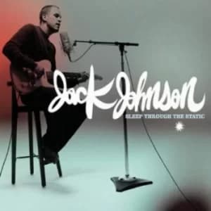 Image of Sleep Through the Static by Jack Johnson CD Album